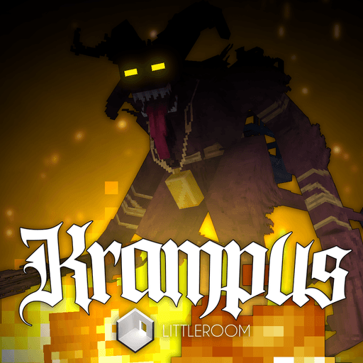 LITTLEROOM | Krampus Xmas Boss 預覽圖