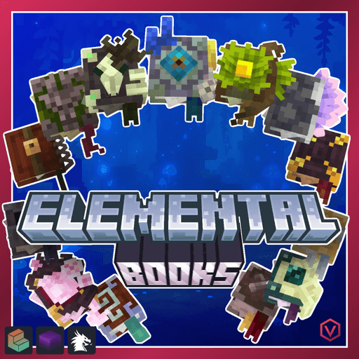 Podgląd Elemental Books Pack 1