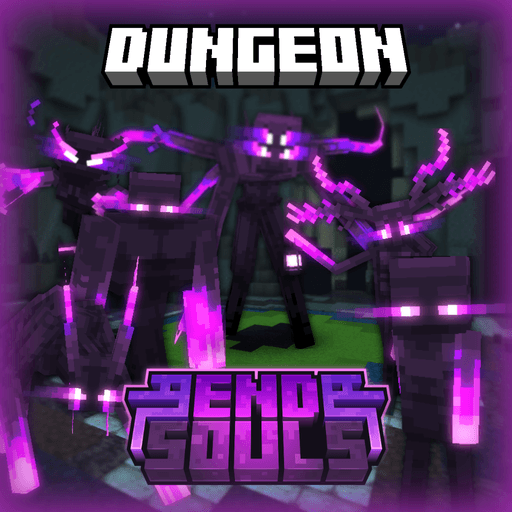 Podgląd End Souls V1 - Full Dungeon Pack