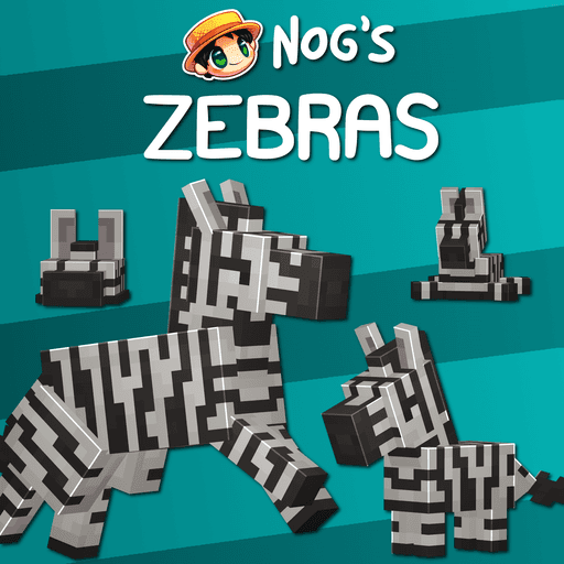 Nog's Zebras visualização