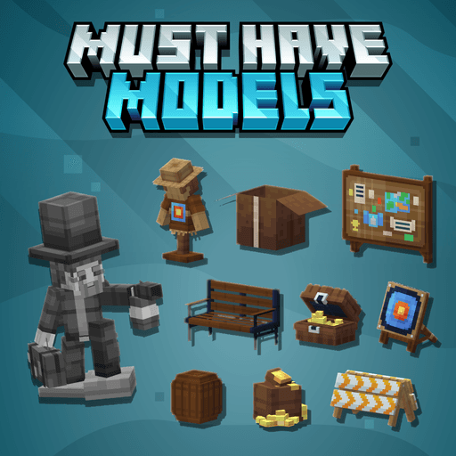 Must Have Models visualização