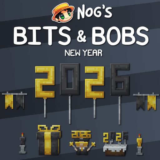 Nog's Bits & Bobs [New Year 2026] 預覽圖