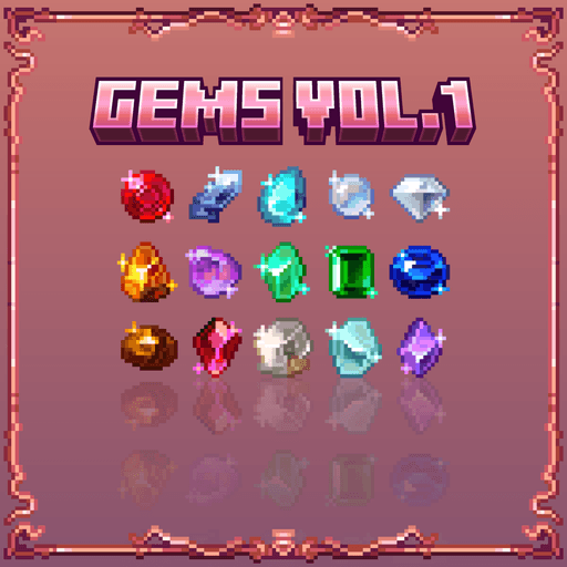 Gems Vol.1 preview image