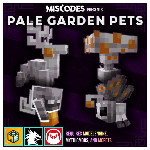 Misc's Pale Garden Pets 預覽圖