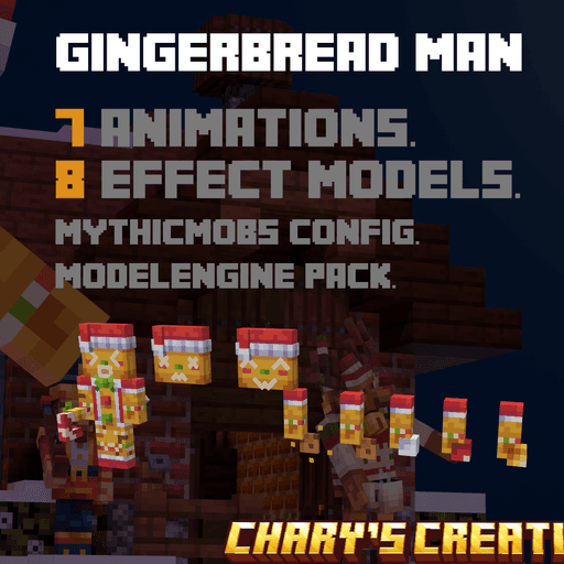 Christmas Mobs Vorschau