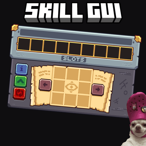 Skills GUI 🍋 preview image