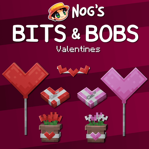 Nog's Bits & Bobs [Valentines] 預覽圖