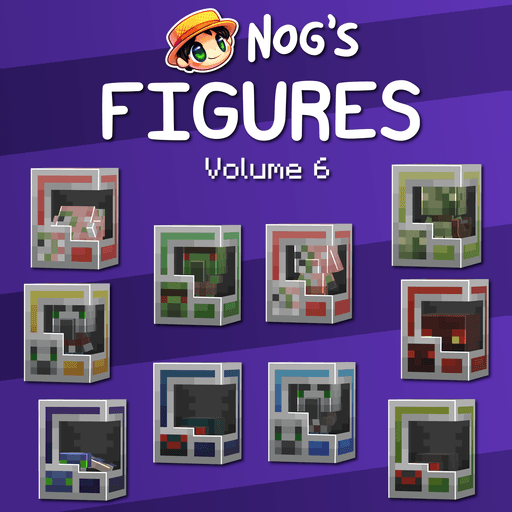 ภาพตัวอย่าง Nog's Figures [Vol 6]