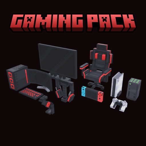 Gaming Set Vorschau