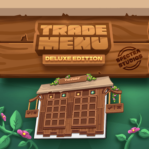 Spectra Studios | AxTrade Trade GUI Menu preview image