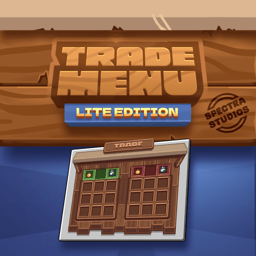 Spectra Studios | Trade Menu - Lite Version | Trade System | AxTrade preview image
