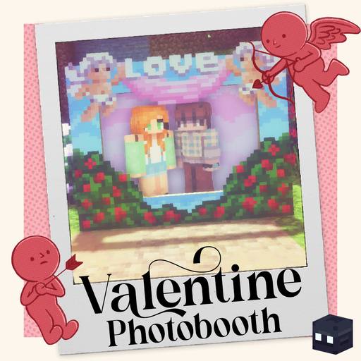 Valentine Photobooth pré-visualização