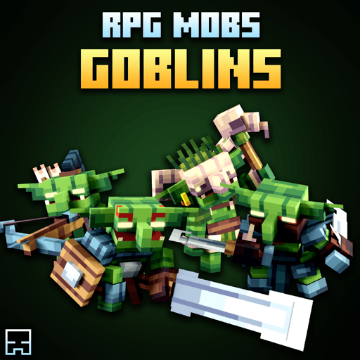 Imagen previa de RPG Mobs | Goblins