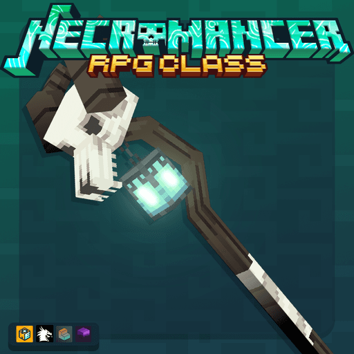 SoulBound | Necromancer Class v.1 [Mythic] visualização