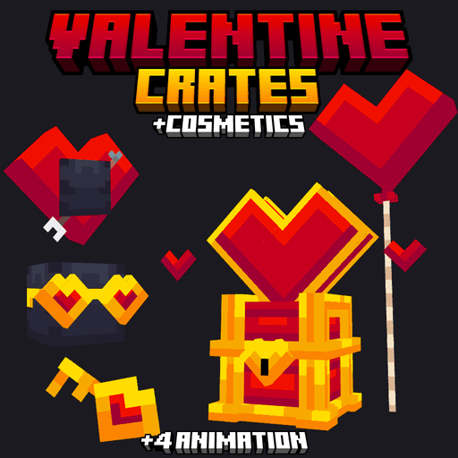 Valentine crates 2025 미리보기 이미지
