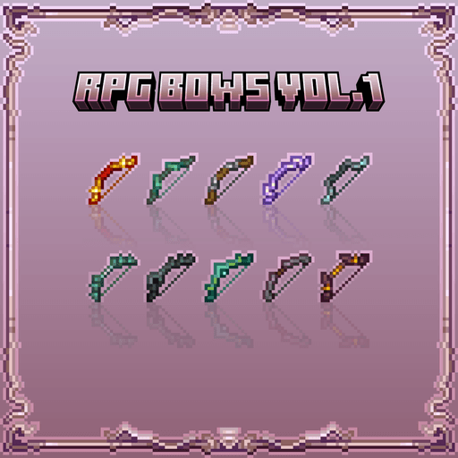 RPG Bows Vol.1 preview image