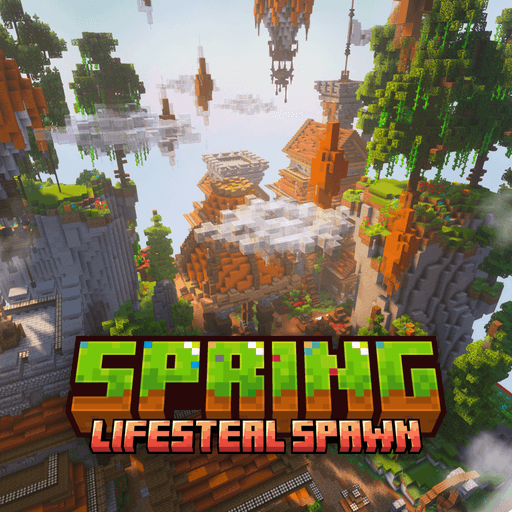 Spring LifeSteal spawn 1.8+ 미리보기 이미지