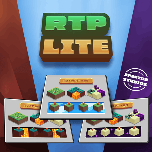 Spectra Studios | RTP Lite edition preview image