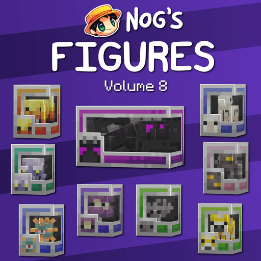 ภาพตัวอย่าง Nog's Figures [Vol 8]