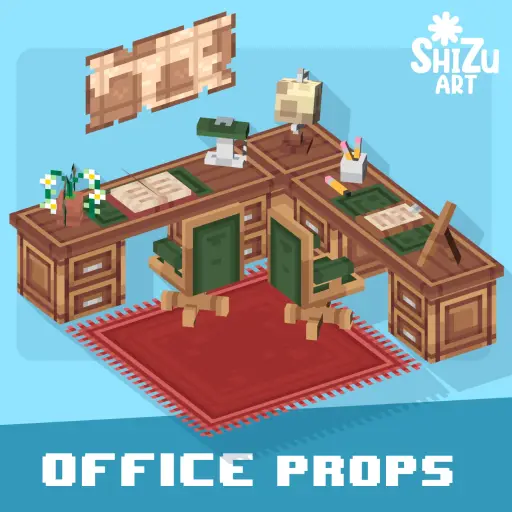 Office Props 预览图