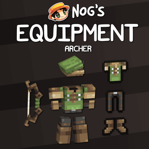 Nog's Equipment [Archer] Vorschau