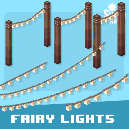 Fairy Lights Props 预览图