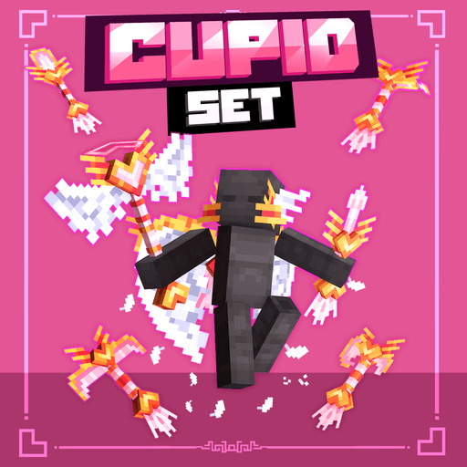 Cupid set Vorschau