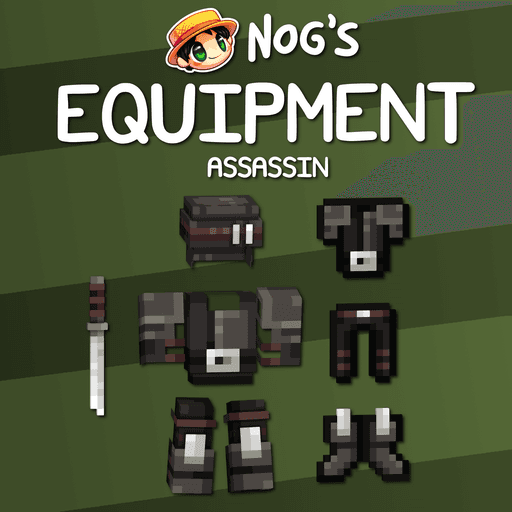 Nog's Equipment [Assassin] Vorschau