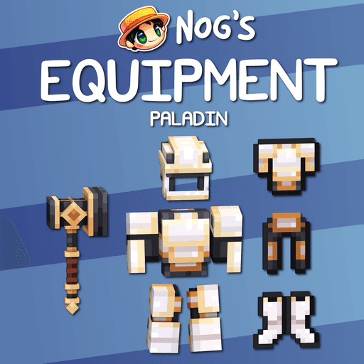 Nog's Equipment [Paladin] Vorschau