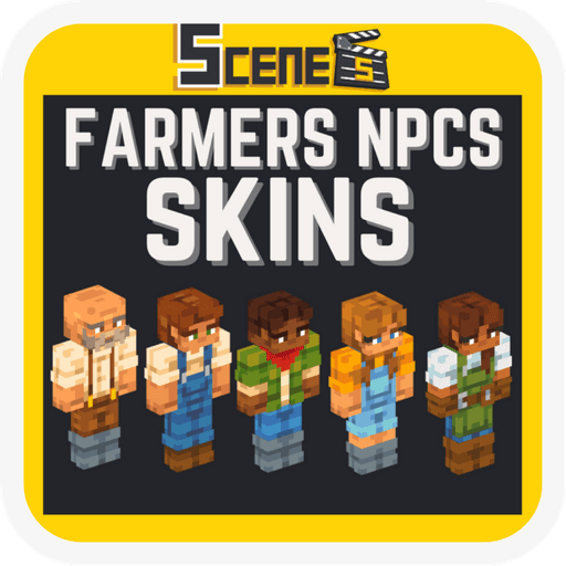 Scenes - Farmers - Skins preview image