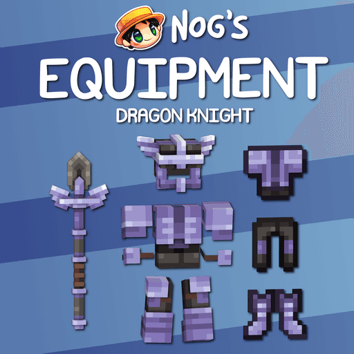 Nog's Equipment [Dragon Knight] Vorschau