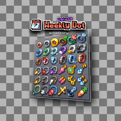 Weekly Dot - Accessory  preview image