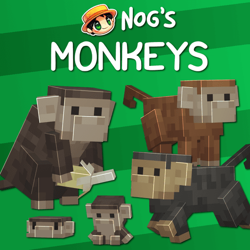 Nog's Monkeys visualização