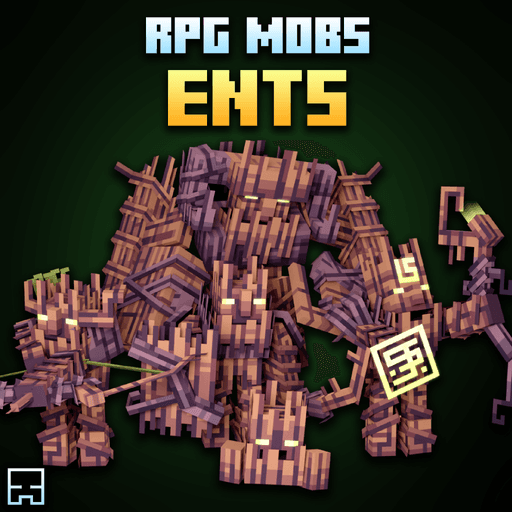 Imagen previa de RPG Mobs | Ents