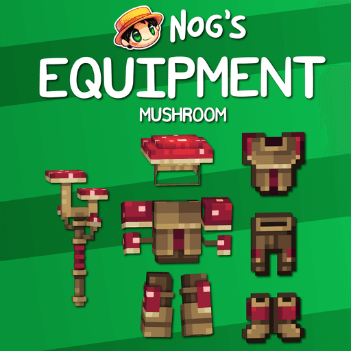 Nog's Equipment [Mushroom] Vorschau