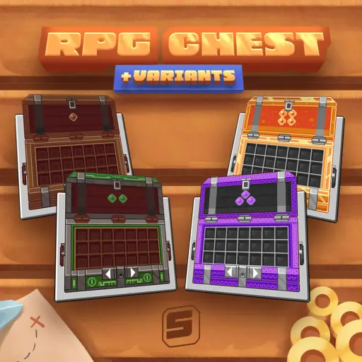 Spectra Studios | Excellent Crates Menus preview image