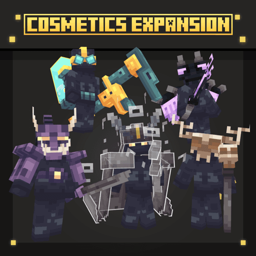 Cosmetics Expansion | VOL 2 preview image