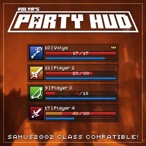 Party HUD preview image