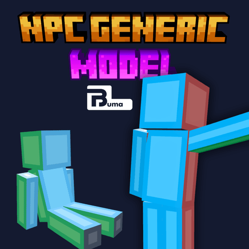 NPC Animated Generic Model preview image