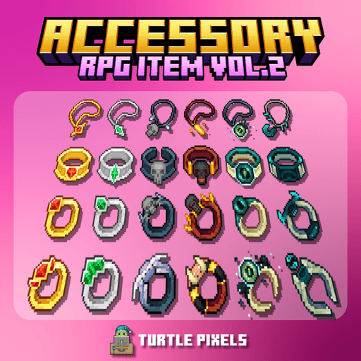 Imagen previa de Accessory RPG Item Vol.2