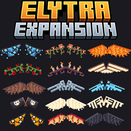 elytras expansion (nexo config) 미리보기 이미지