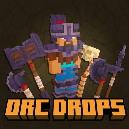 Orc Drops voorbeeldafbeelding