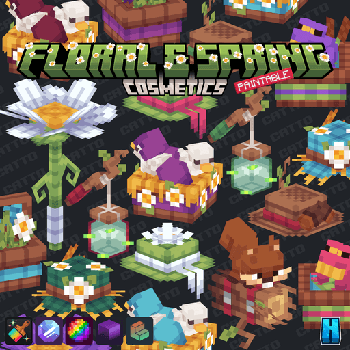Anteprima di FLORAL & SPRING COSMETICS