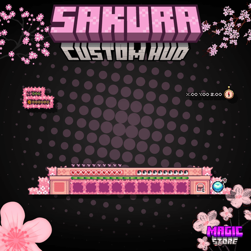 Sakura Custom HUD Vol.5 preview image