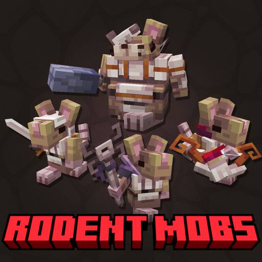 Rodent Mobs voorbeeldafbeelding