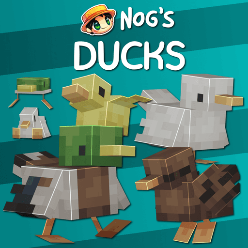 Nog's Ducks visualização