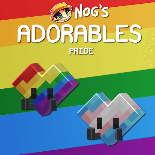 Anteprima di [FREE] Nog's Adorables [Pride]