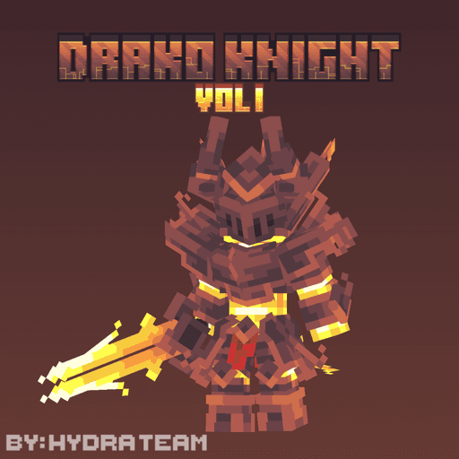 Imagen previa de Drako Knight