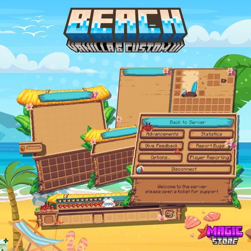 Beach Custom UI All In ONE Vol.2 preview image