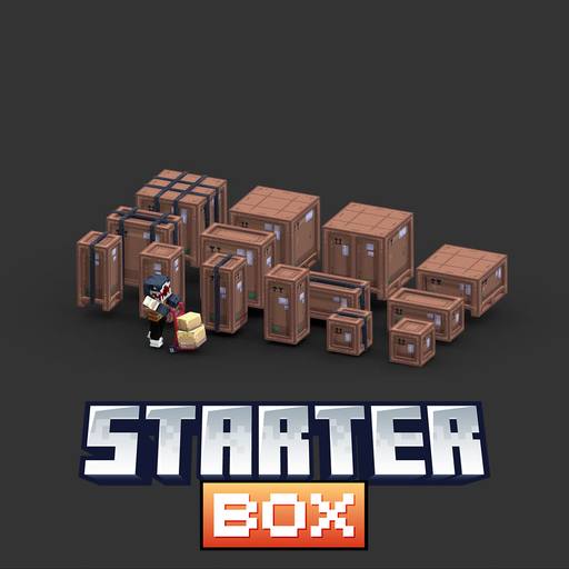 Podgląd Starter Box